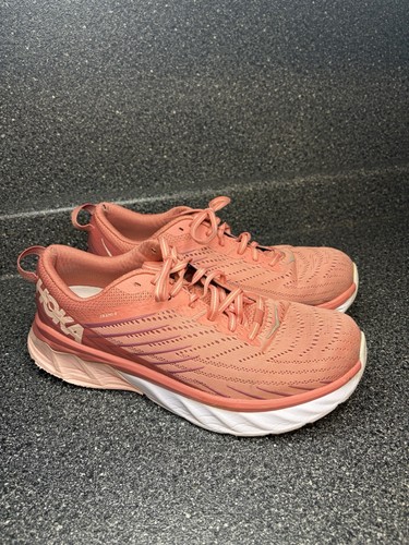 Hoka arahi unisex pink - arahi,