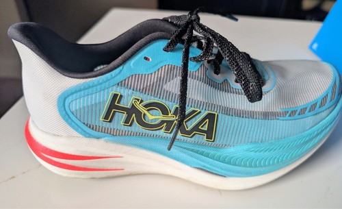 Hoka cielo frost - x1, frost/black
