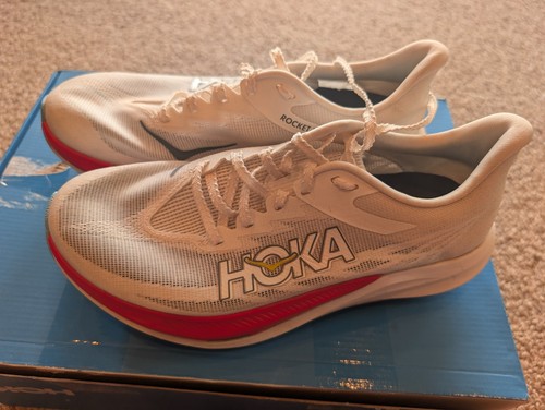 Hoka rocket men size 7 - men's,
