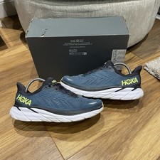 Men’s Navy White Hoka