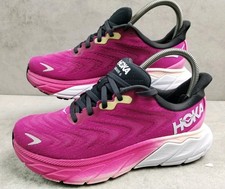 Women's Hoka One Arahi 6 Pink