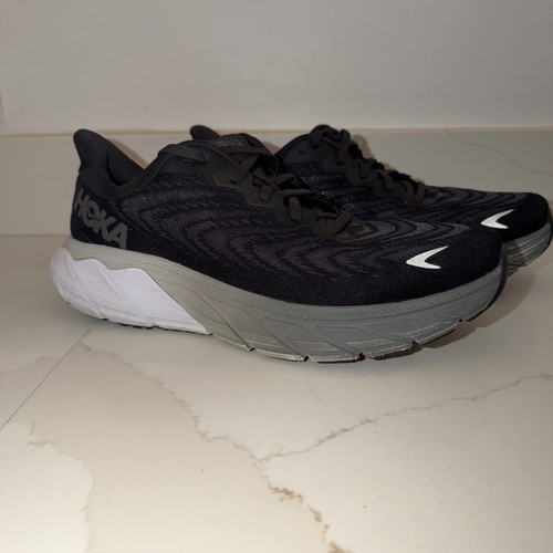 Hoka one arahi black - hoka,