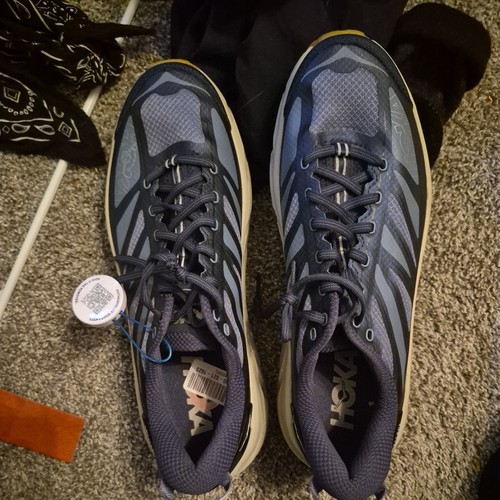 Hoka one mafate speed - one,