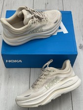 Hoka One One Bondi 9 Cream