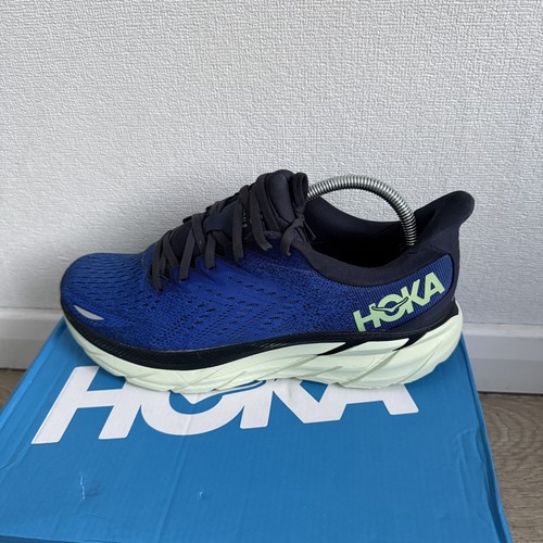 Hoka one clifton running - one,