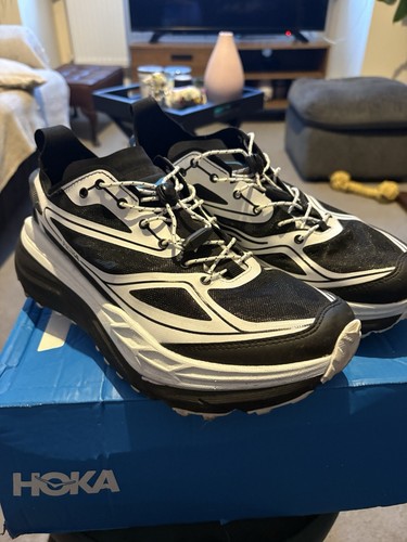 Hoka stinson one size 9uk - 7,