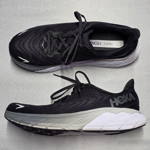 Hoka arahi wide - hoka, black
