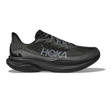 Hoka Mach 6 - BNIB - Black