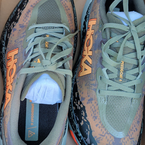 Hoka one - one, 6