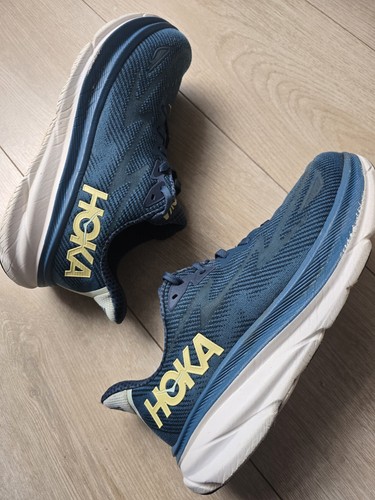 Hoka clifton trainers - clifton, blue