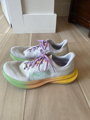 Hoka mach women running - 6, women’s